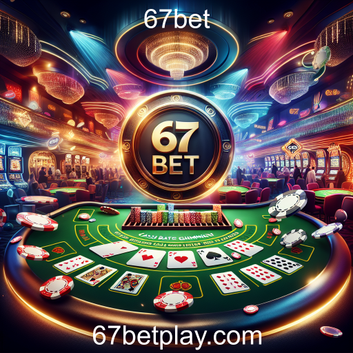 Blackjack: A Emoção do 21 no 67bet