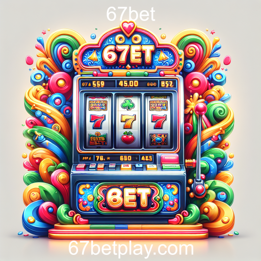 Explore a Excitação dos Jogos de Slots no 67bet